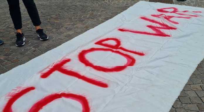 Lomagna si mobilita contro la guerra in Ucraina: due iniziative in agenda