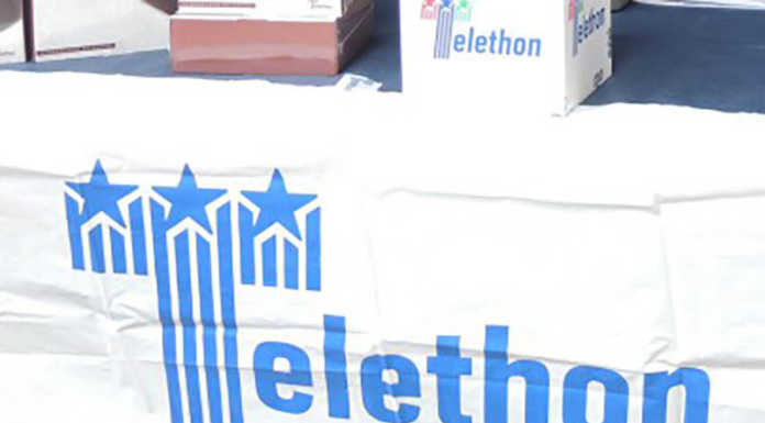 Tiro a segno per Telethon, Oggiono sostiene la ricerca