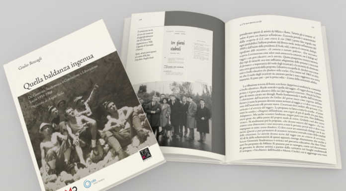 “Quella baldanza ingenua”, la nascita di Cl a Lecco nel libro di Giulio Boscagli Quella baldanza ingenua, il libro di Giulio Boscagli sulla nascita di CL a Lecco