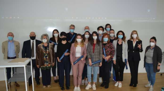 Concluso il terzo Master di Turismo di Confcommercio Lecco