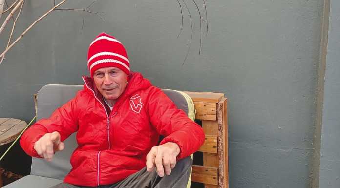 Condividere la montagna. Una via di arrampicata in cordata con Gerri Re Depaolini