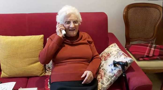 L’Auser provinciale Lecco lancia una serie di video dedicati agli anziani