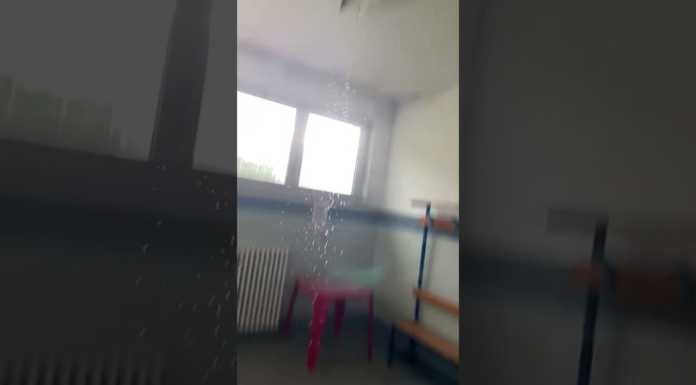 Il Bione fa ‘acqua’. Boscagli: “Immensa tristezza, servono interventi ora”