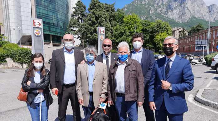 Lavoro. Anmil Lecco rende omaggio alle vittime del lavoro anmil commemorazione vittime lavoro