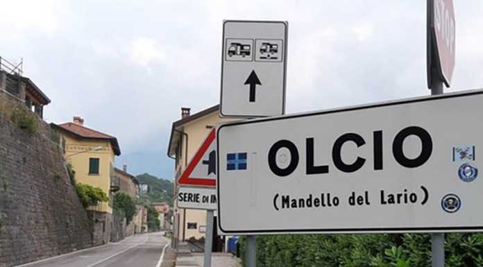 Mandello. SP72, riprendono a Olcio i lavori per il secondo lotto del lungolago olcio mandello