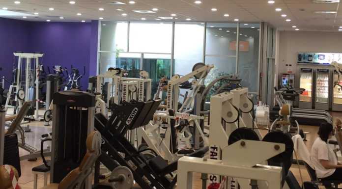 Palestre riaperte, primi accessi già all’alba. I titolari: “Entusiasmo, ma anche difficoltà” palestra valentino lecco (2)
