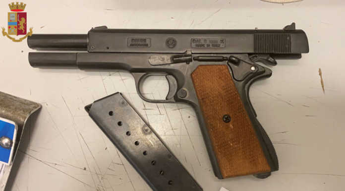 Spari in stazione, la Polizia ha denunciato l’autore, un giovane di 15 anni