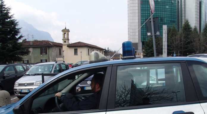 Anziano si allontana e fa perdere le proprie tracce, ritrovato dalla Polizia polizia di stato (1)