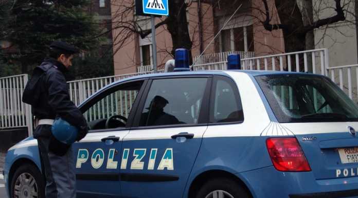 Milano, smantellata un’organizzazione clandestina neo fascista polizia di stato (2)