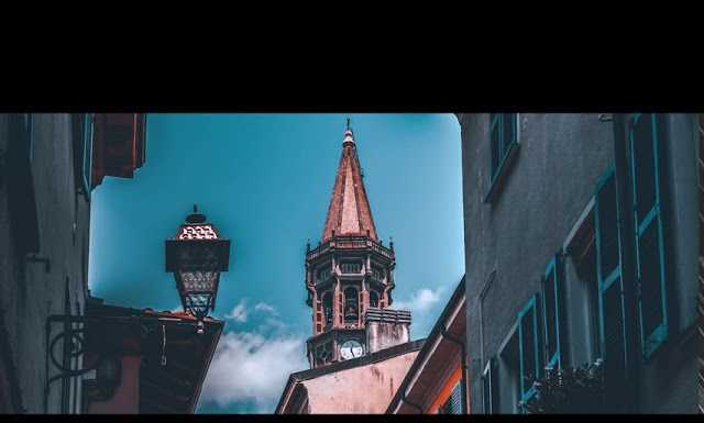 Lecco in un video suggestivo ed emozionante realizzato da Rino Santo