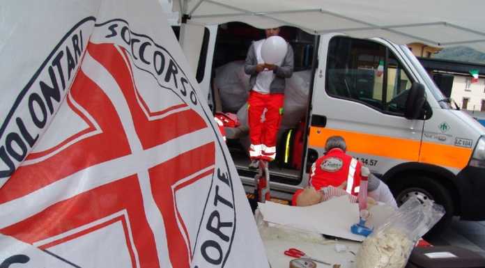 I Volontari del Soccorso celebrano il 50° anniversario: “Una soddisfazione immensa” soccorso volontari calolzio