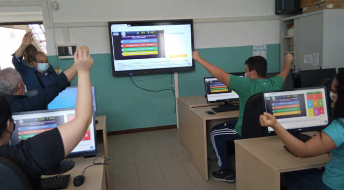 Grande successo per l’Enaip Lecco alla finale nazionale del Green Game Digital studenti finalisti green game digital