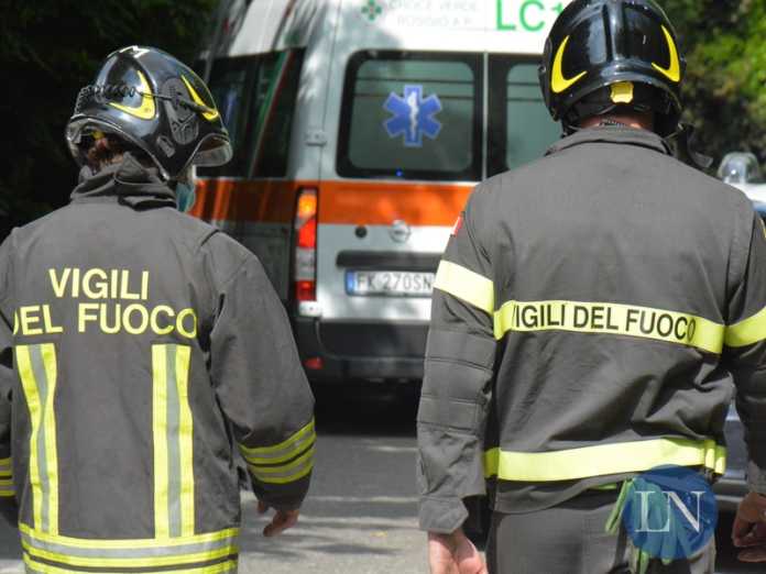 vigili del fuoco - pompieri - incidente - generica (1) vigili del fuoco - pompieri - incidente - generica