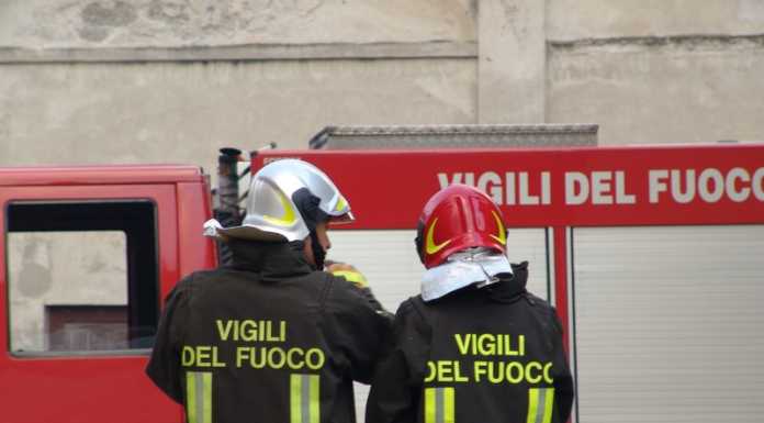 Valmadrera pensa ad una nuova caserma per i Vigili del Fuoco vigili del fuoco pompierii (1)