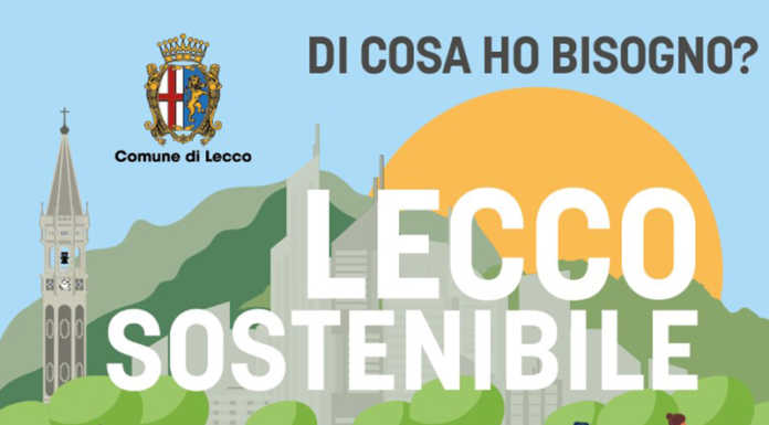 Lecco sostenibile: spazio alle proposte dei cittadini, tour virtuale nei rioni