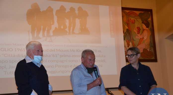 Valmadrera. Il 29 giugno in replica la serata dedicata al 60° del McKinley