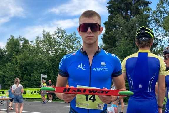 Ski Roll: ottima prestazione per il valsassinese Aksel Artusi in Coppa Italia Aksel Artusi