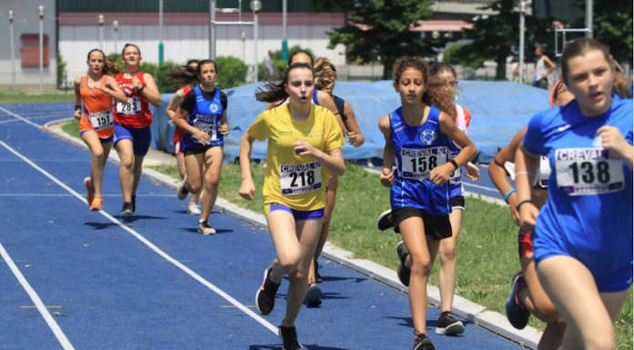 Atletica. Di nuovo in pista al Bione, Ragazzi e Cadetti per le prove multiple