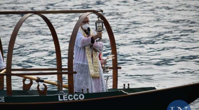 Benedizione del Lago, il prevosto: “Sarà ripartenza vera se ripartiremo noi” benedizione del lago 2021