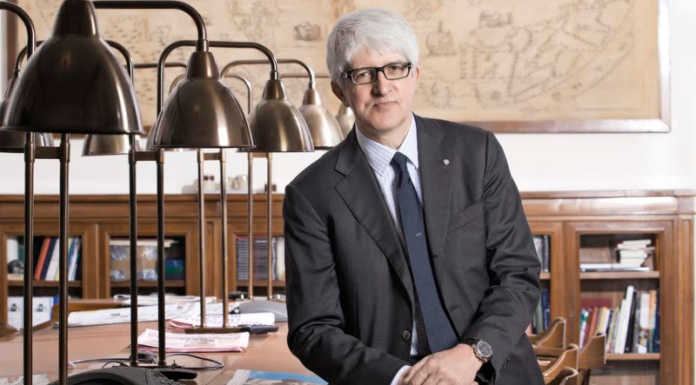 Lecco. “Oltre il covid. La rinascita”, il 26 giugno serata con Beppe Severgnini Beppe Severgnini (Foto Armando Rotoletti)