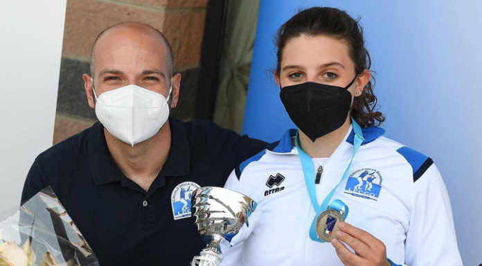 Scherma paralimpica. Seconda medaglia per Sofia Brunati