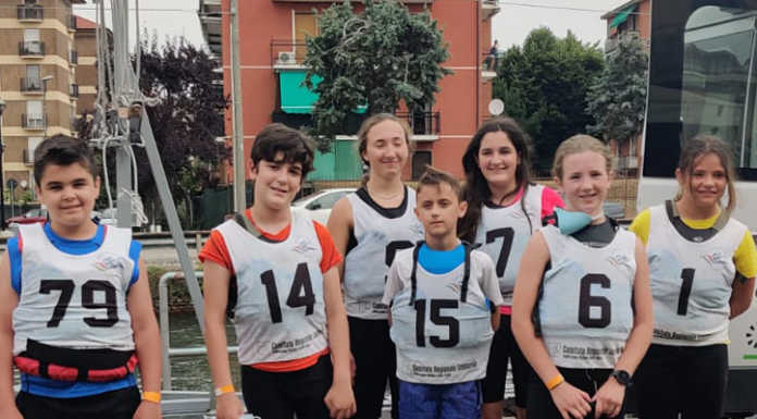 Kayak. Pioggia di medaglie per il CK Rivabella a Trezzano sul Naviglio