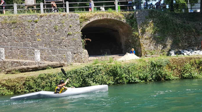 Kayak. Bravi gli atleti del CK Rivabella a Groppello d’Adda