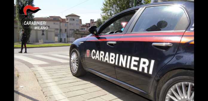 Carabinieri Milano
