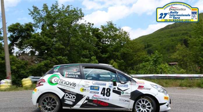 Scuderia Abs Sport, podi e piazzamenti tra Rally e Salita rally