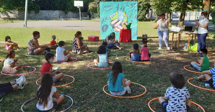 Cernusco, torna la rassegna “Domenica al Parco” rivolta alle famiglie Domenica al parco Cernusco