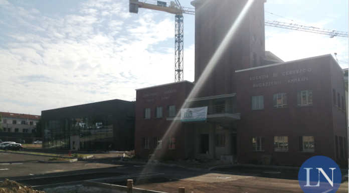 Cernusco, comitato Vittoria del Parco sull’intervento all’ex Consorzio: “Un cubo che snatura l’edificio” Ex consorzio agrario Cernusco