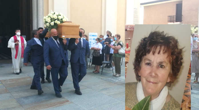 Civate si è fermata per l’addio a Elisa Mauri Polastri: “Eri capace di uno sguardo più alto”