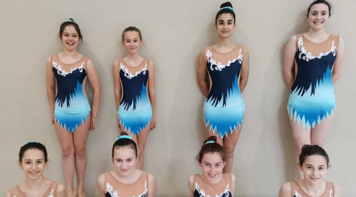 Ginnastica ritmica. Medaglia di bronzo per la giovane Giorgia Macaluso