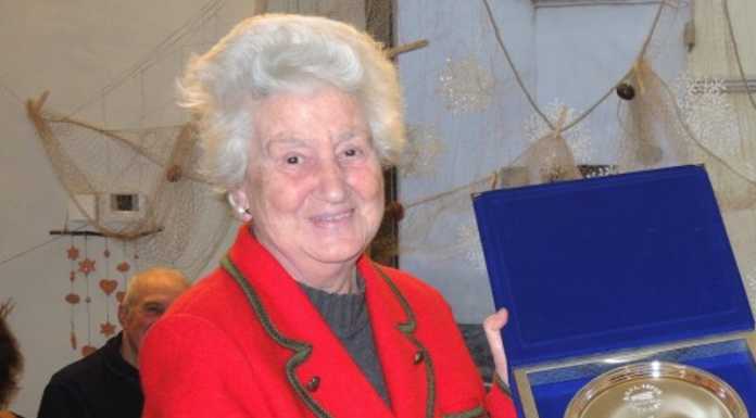 Calolzio piange Emilia Hoffer: “Guida insostituibile, eri la zia di tutti noi” Emilia Hoffer