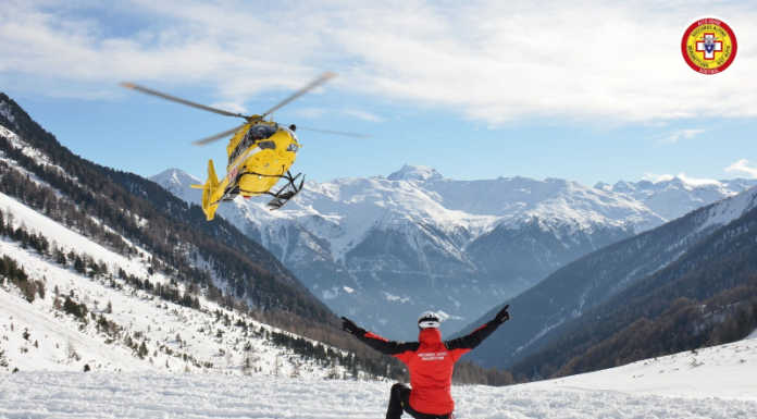 Gran Zebrù. Precipita per 600 metri, morta un’alpinista bergamasca Foto archivio Cnsas Alto Adige