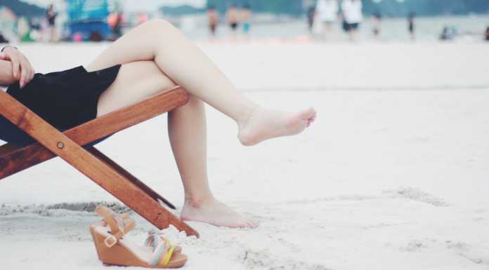 La Salute Vien Mangiando. Consigli utili per sconfiggere gambe stanche, gonfie, pensati gambe