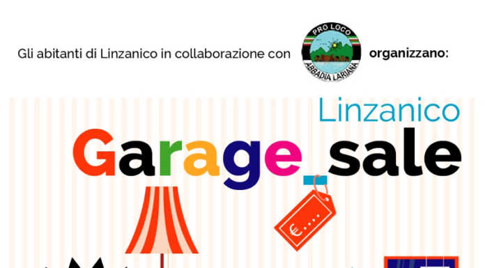 Abbadia. Domenica 6 giugno arriva l’iniziativa Garage Sale