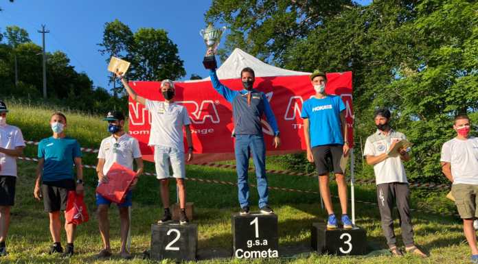 Grignetta Vertical 2021: vincono Daniel Antonioli e Camilla Magliano grignetta vertical 2021