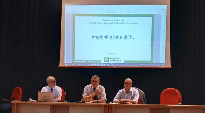 Funivie, controlli e manutenzione: anche Lecco fa il punto della situazione