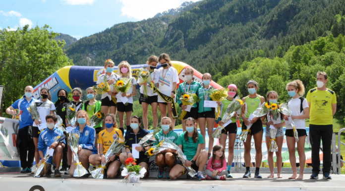 Corsa in montagna: a Lanzada chiusi i campionati, i risultati dei lecchesi