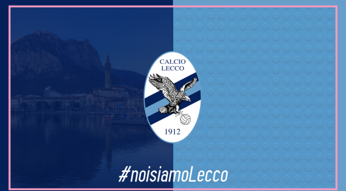 Calcio Lecco: nasce la Prima Squadra Femminile logo calcio lecco