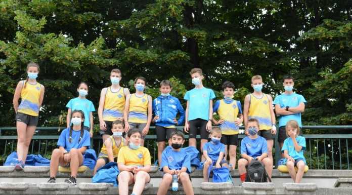 Atletica Csi. Sulla rinnovata pista del Bione finalmente si torna quasi alla normalità