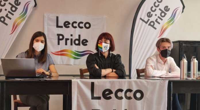 Lecco Pride 2021, presentati la manifestazione e il documento politico dell’evento