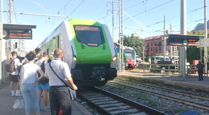 Il comitato pendolari: “Bene i nuovi treni Caravaggio, ma servono investimenti sulla linea” Caravaggio