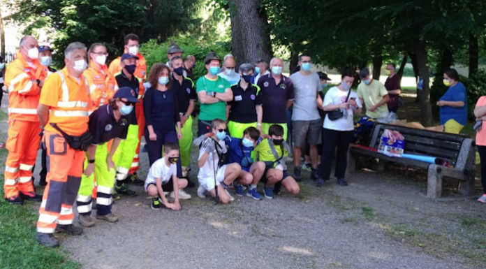 Lomagna, successo per la giornata ecologica “Ri-puliamo l’ambiente” Giornata ecologica