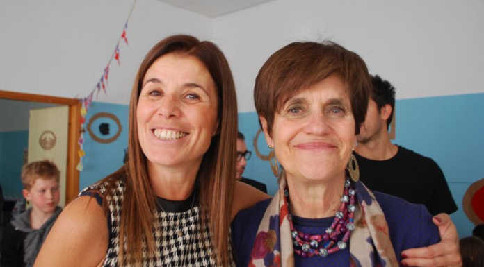 Pietro Scola. Dopo 34 anni Anna Maria Formigoni affida la “sua” scuola a Marta Frizzi Marta Frizzi e Anna Maria Formigoni