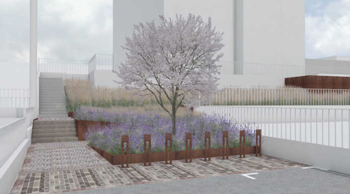 Merate, via Pascoli cambierà il look: nuovo asfalto e accesso in piazza Libertà Merate rampa via Pascoli