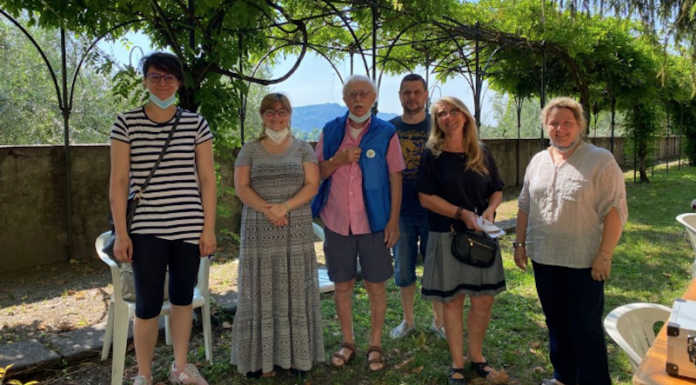 Olginate, Sergio Gilardi confermato alla guida della Pro Loco