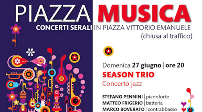Osnago, laboratori per bimbi e concerto jazz con Estate per gioco