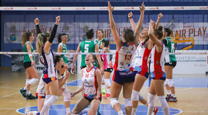 Volley: la Picco Lecco vince contro Capo d’Orso Palau e vola in finale playoff Pallavolo Picco Lecco